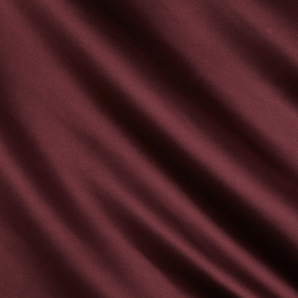 Satin Pearl-Trimmed Cape Abaya Set