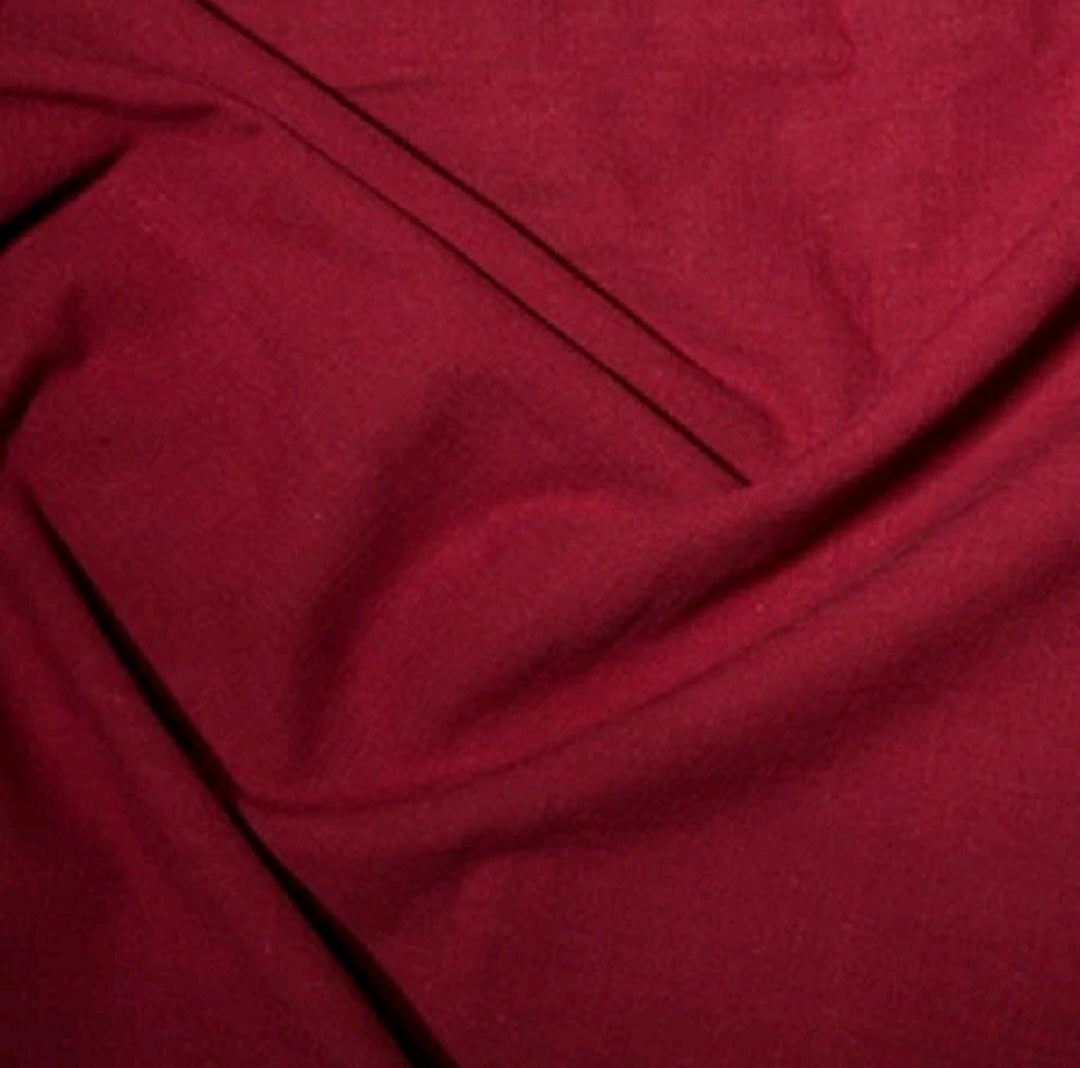 Women's Linen Button-Front Maxi Dress